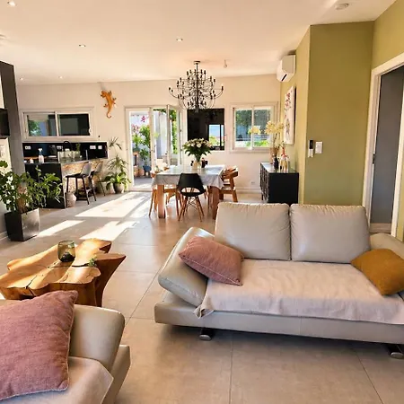 Apartment Individuelle Piscine Privee Et Toboggan Vue Degagee Proche Et Centre Bastia (Corsica)